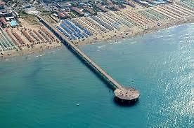 Il Pontile Holidays Apartment Marina di Pietrasanta Zewnętrze zdjęcie